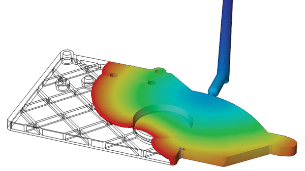 SOLIDWORKS Plastics Standard