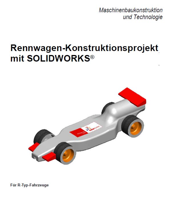SOLIDWORKS Tutorial, Konstruktion, CAD, Lehre, Schule
