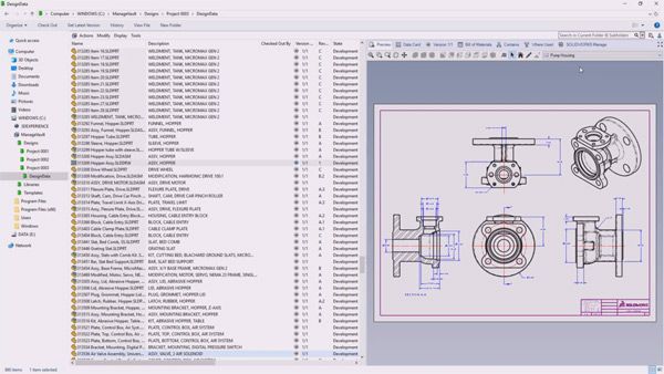 SOLIDWORKS PDM