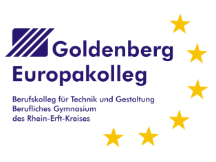 Logo Goldenberg Europakolleg