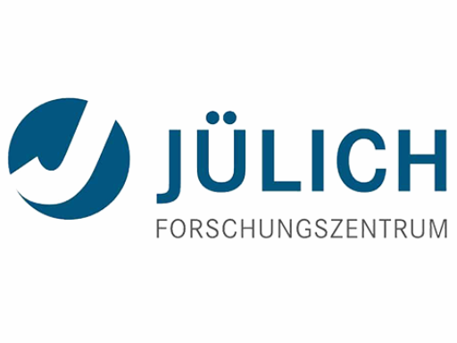 Logo Forschungs-Zentrum Jülich GmbH
