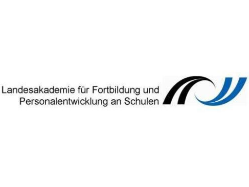 Logo Landesakademie fuer Fortbilung und Personalentwicklung an Schulen
